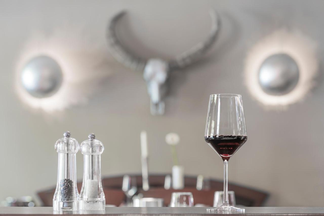 Hotel Domschenke ビラーベック エクステリア 写真