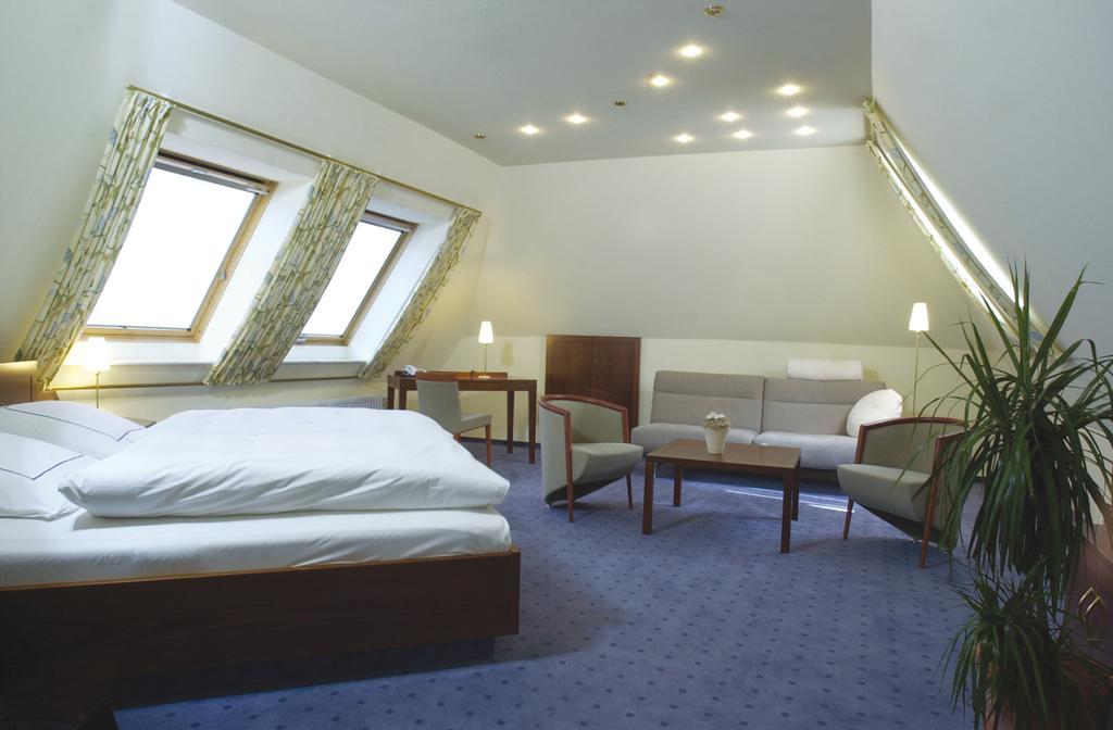 Hotel Domschenke ビラーベック 部屋 写真