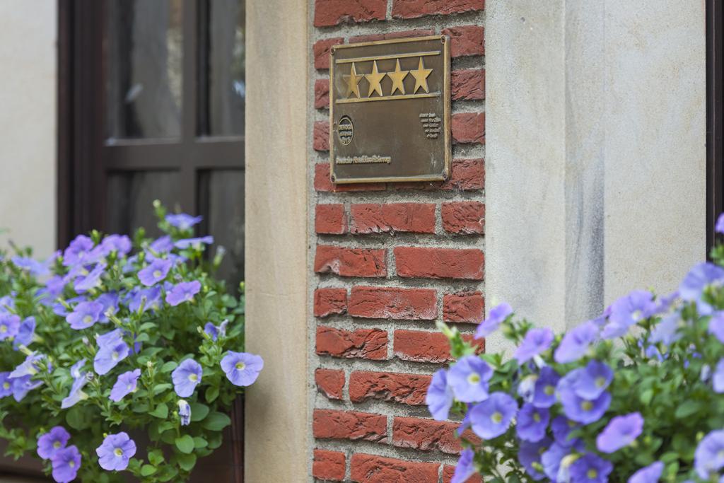 Hotel Domschenke ビラーベック エクステリア 写真