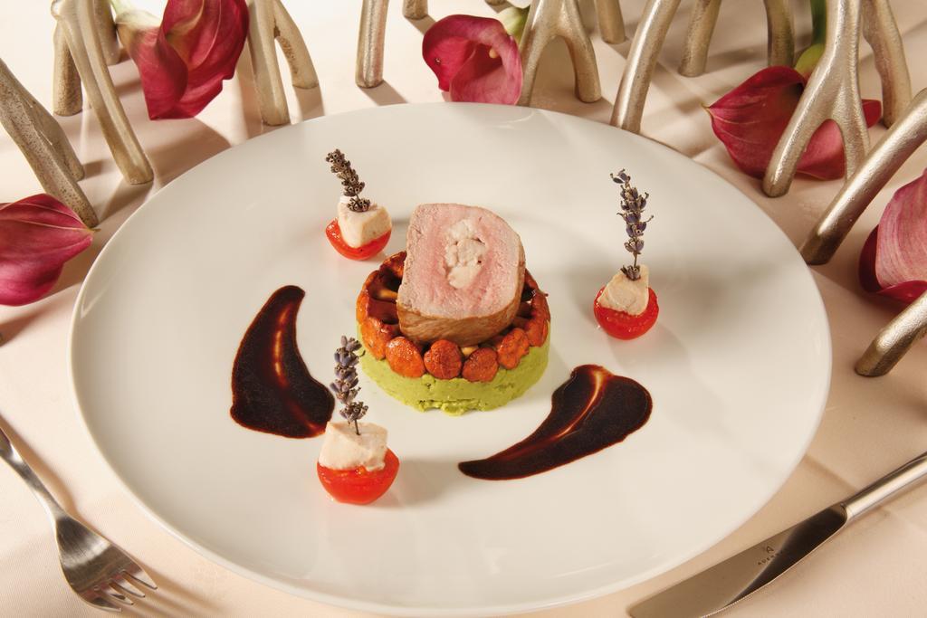 Hotel Domschenke ビラーベック エクステリア 写真